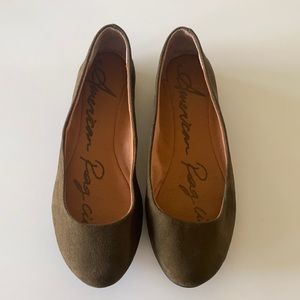 American Rag Ellie Ballet Flats- gently used